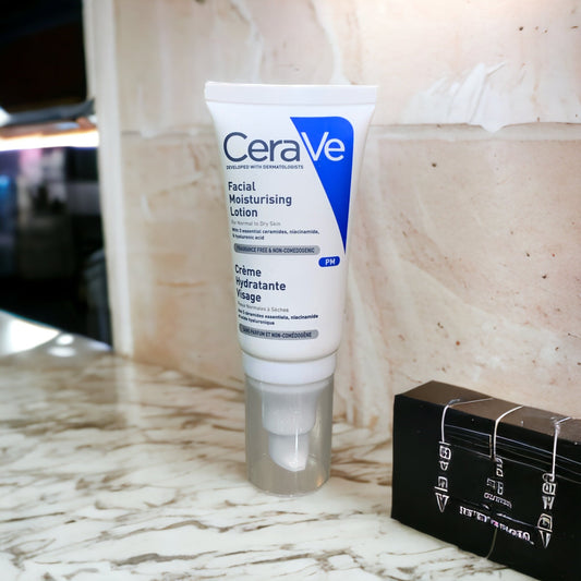 CeraVe  Facial Moisturising Lotion long tube