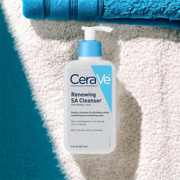 CeraVe Renewing SA Cleanser