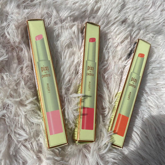 Pixi Lip Glow tinted lip balm