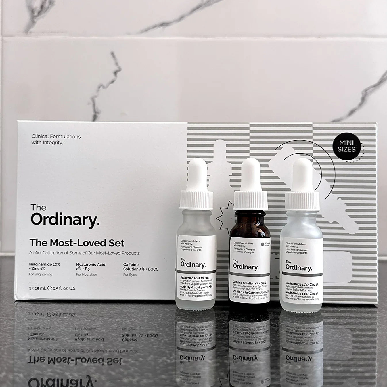 The Ordinary The Most-Loved Set