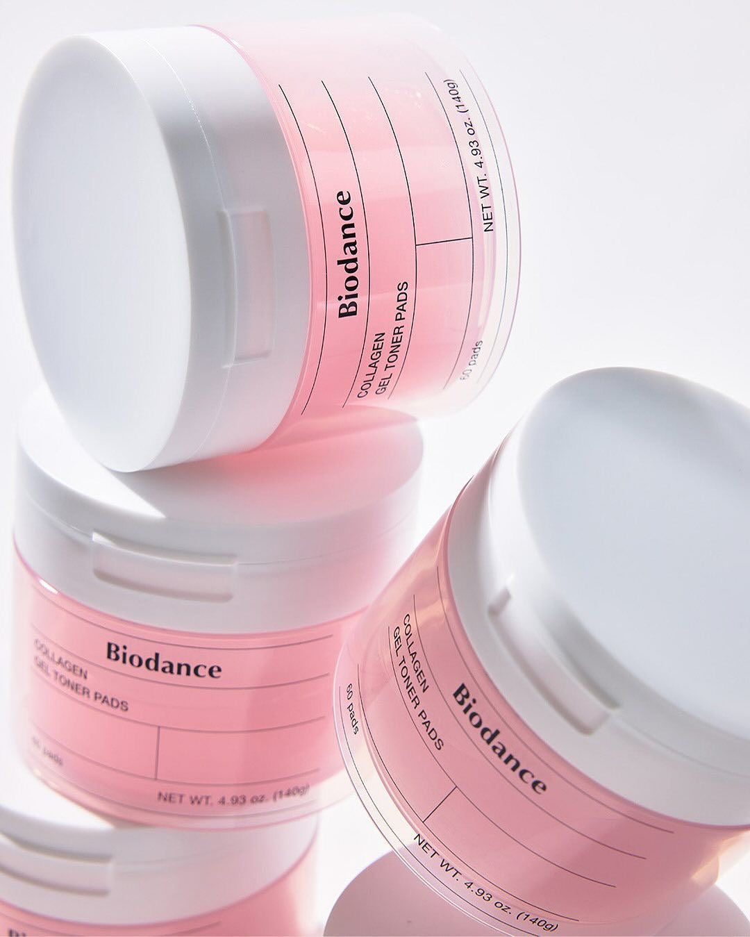 Biodance Collagen Gel Toner Pad