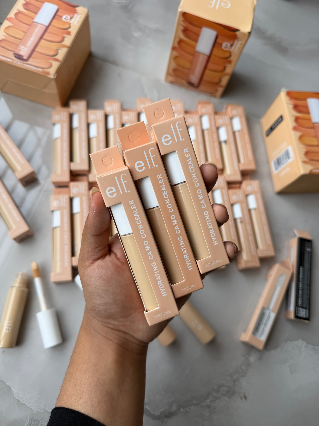 elf - Hydrating Camo Concealer