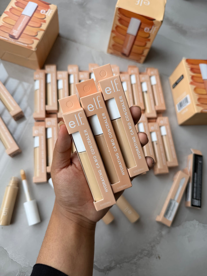 elf - Hydrating Camo Concealer