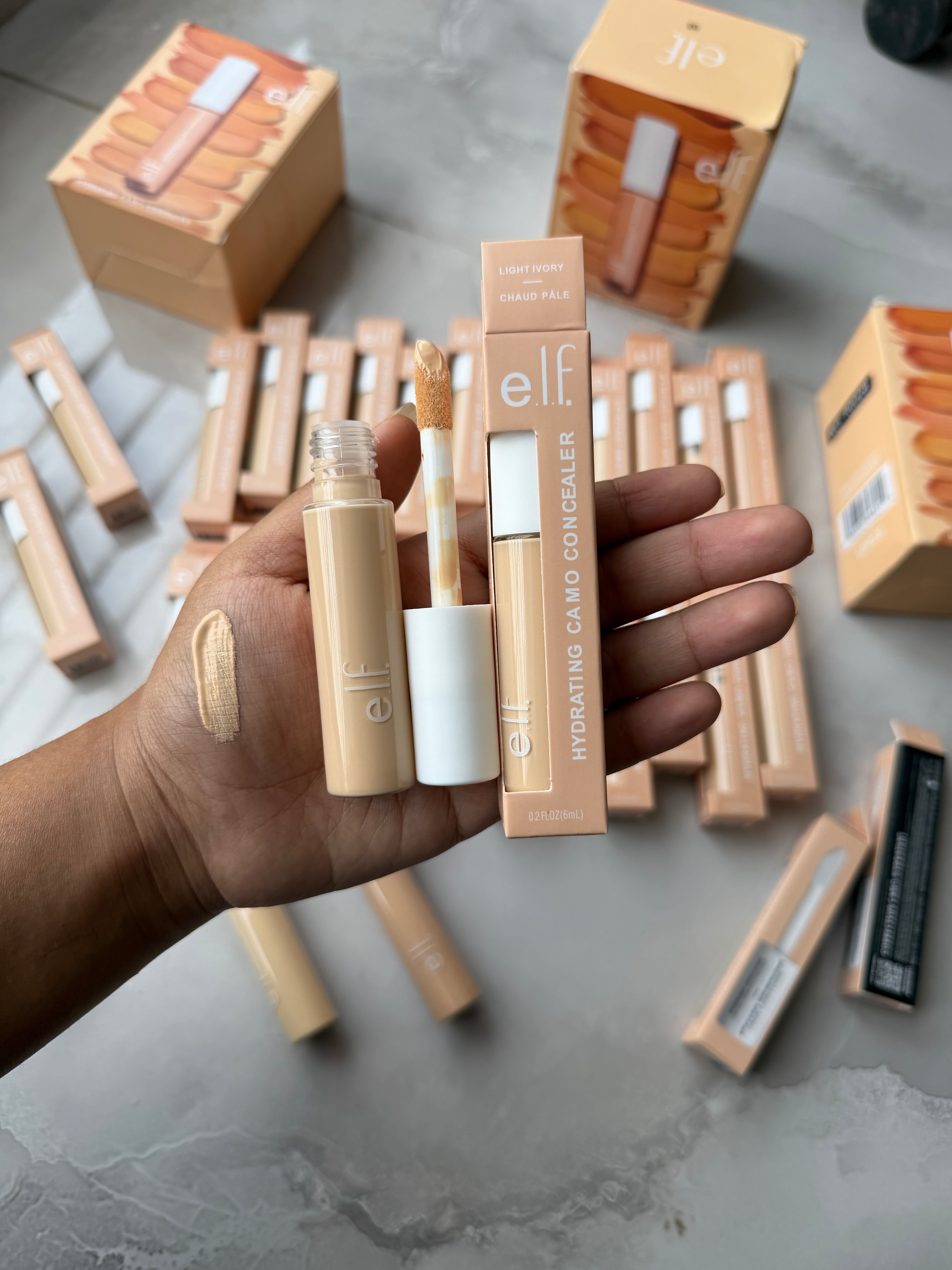 elf - Hydrating Camo Concealer