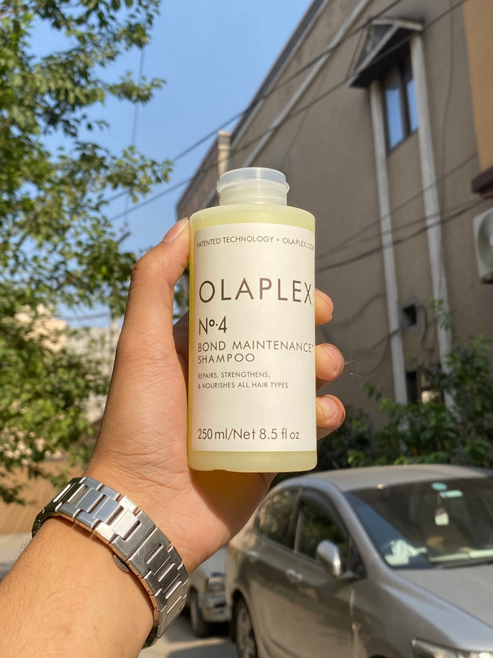 Olaplex No 4 Bond Maintenance Shampoo - 250mL