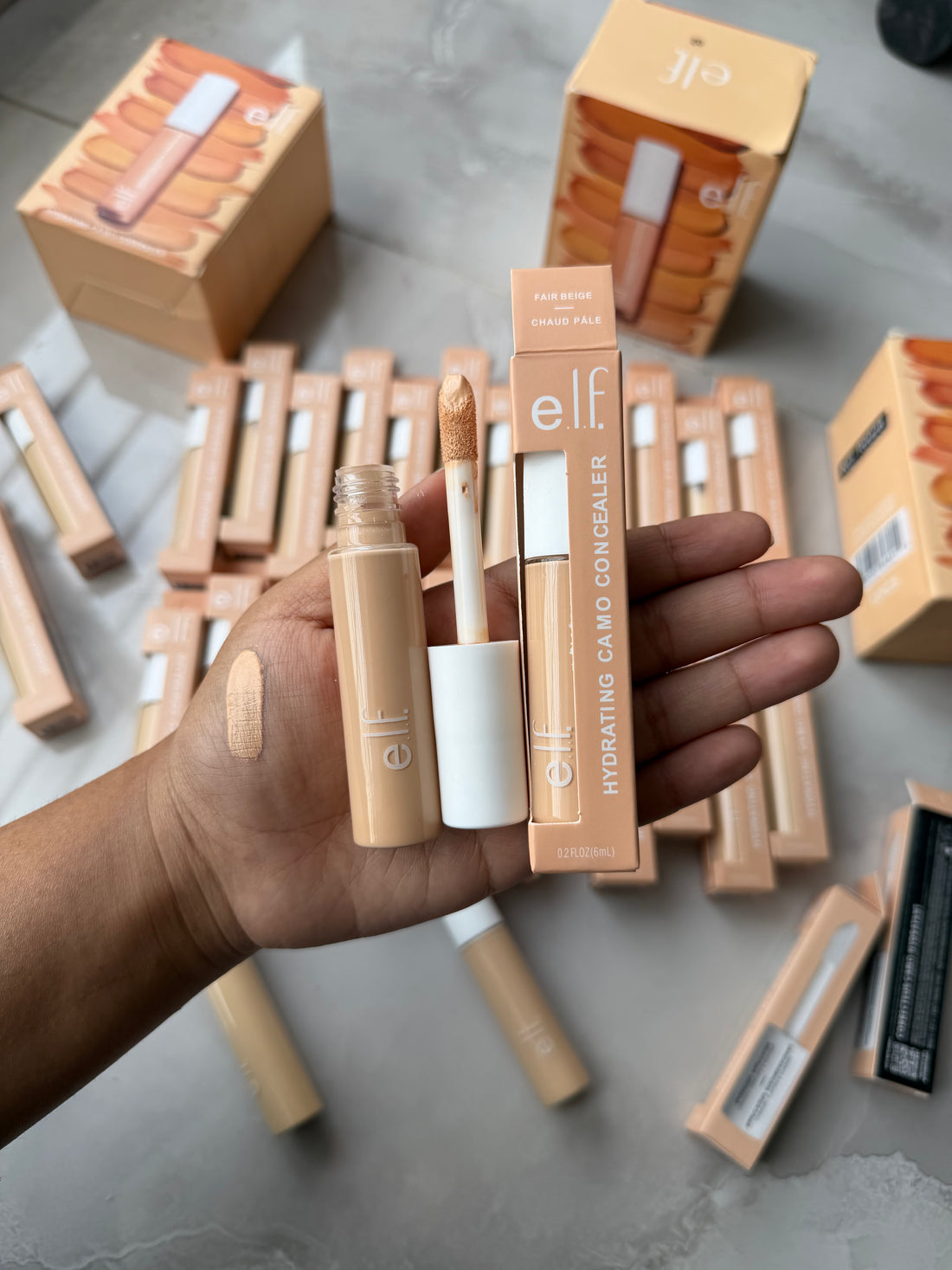 elf - Hydrating Camo Concealer