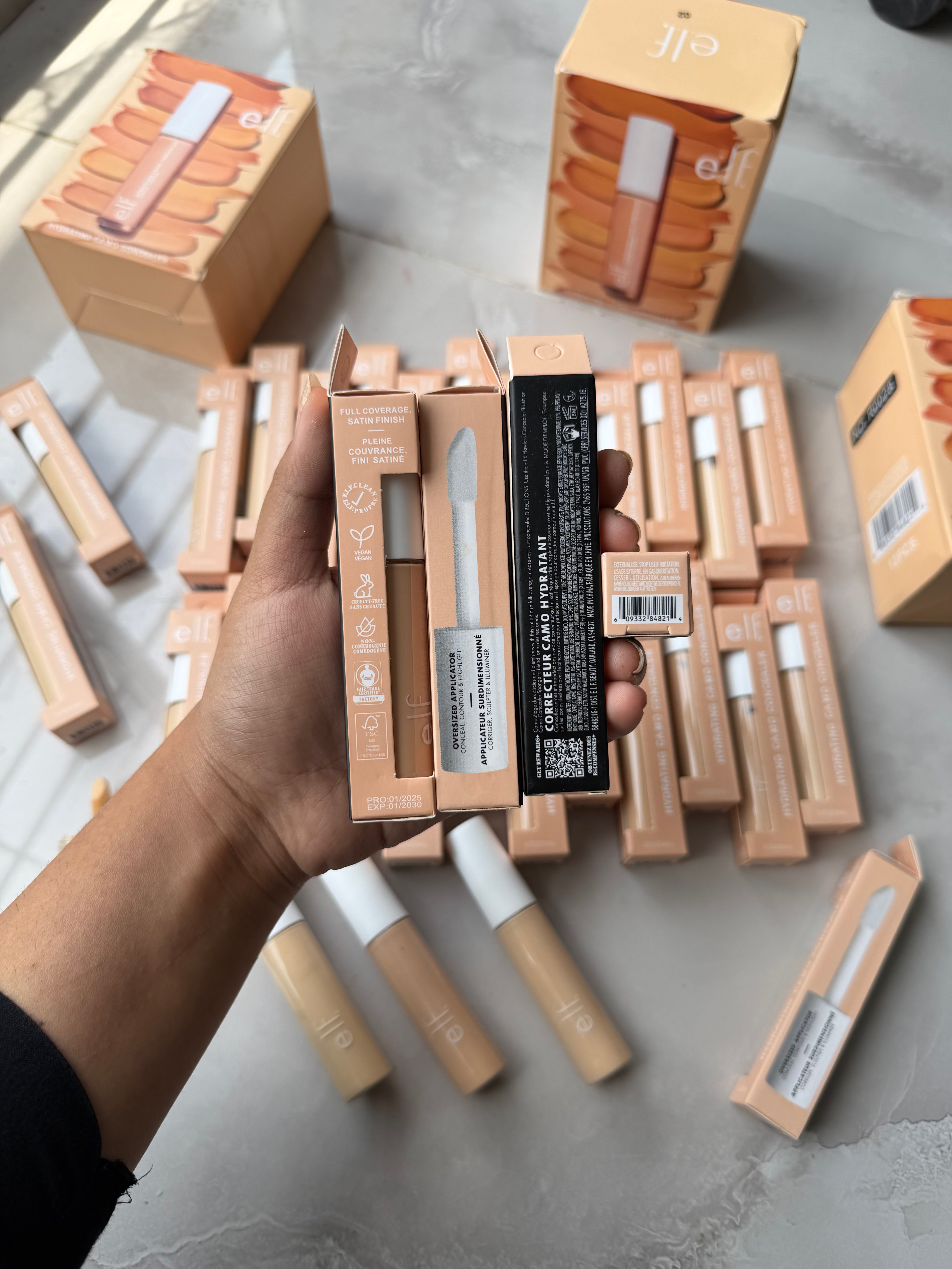 elf - Hydrating Camo Concealer
