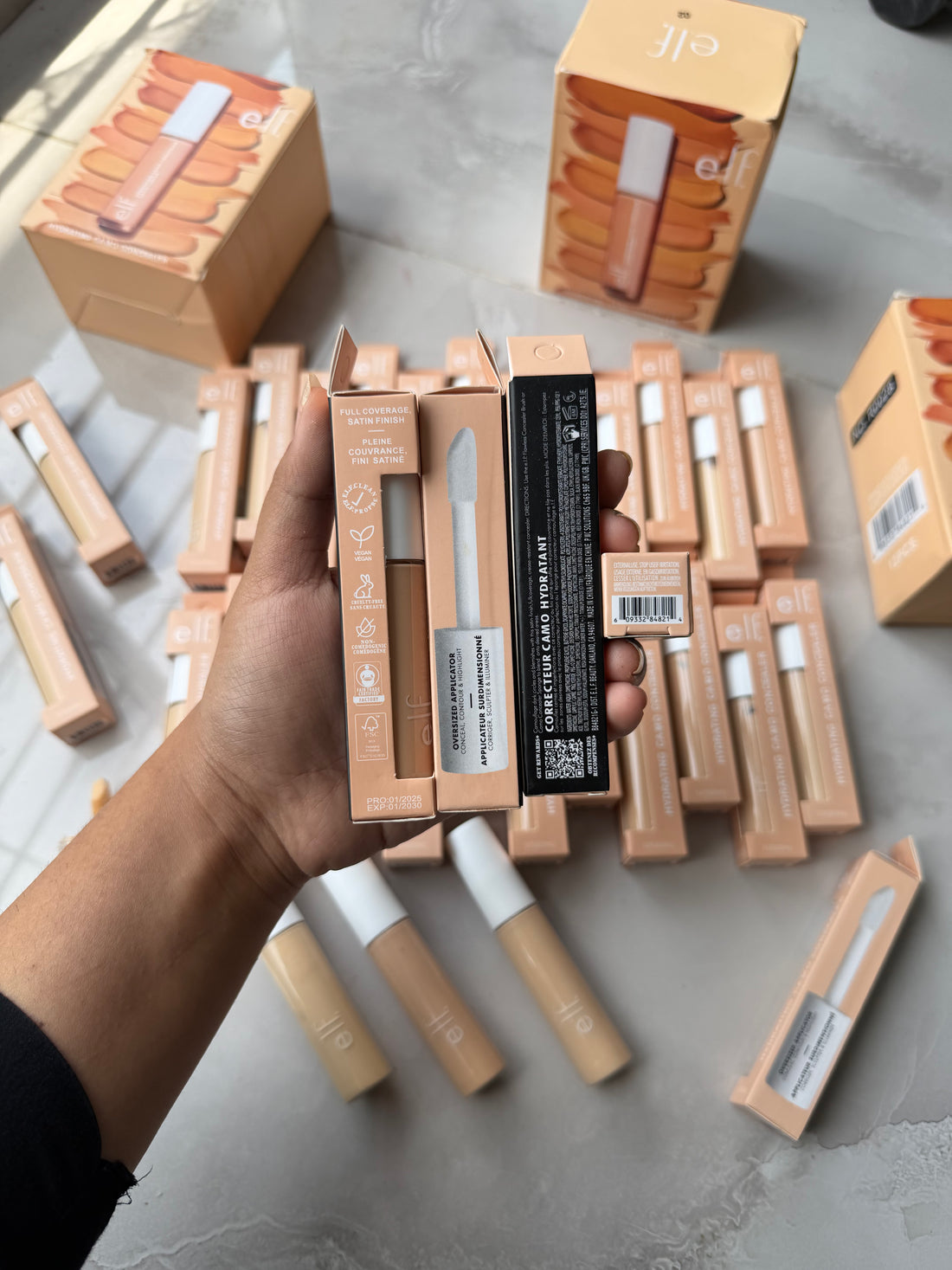 elf - Hydrating Camo Concealer