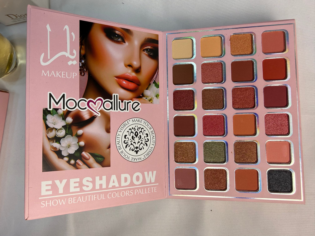 Mocallure Makup BooK