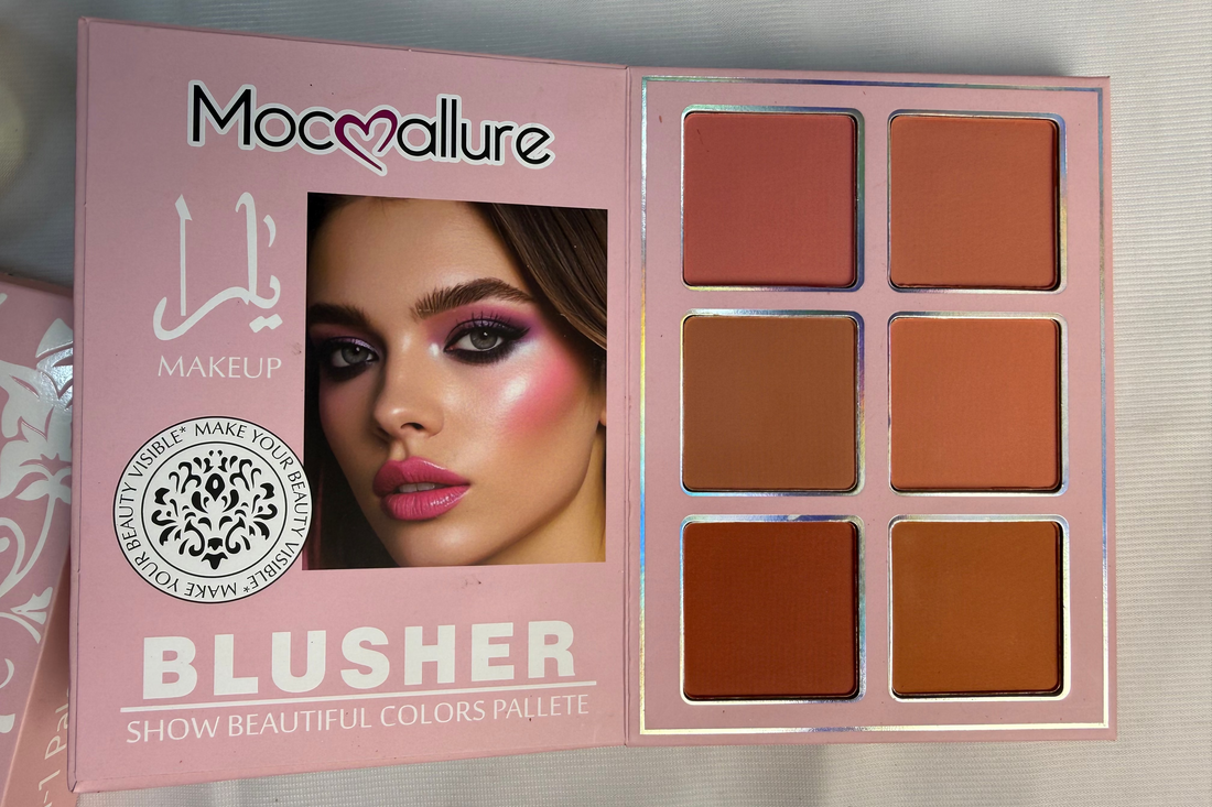 Mocallure Makup BooK