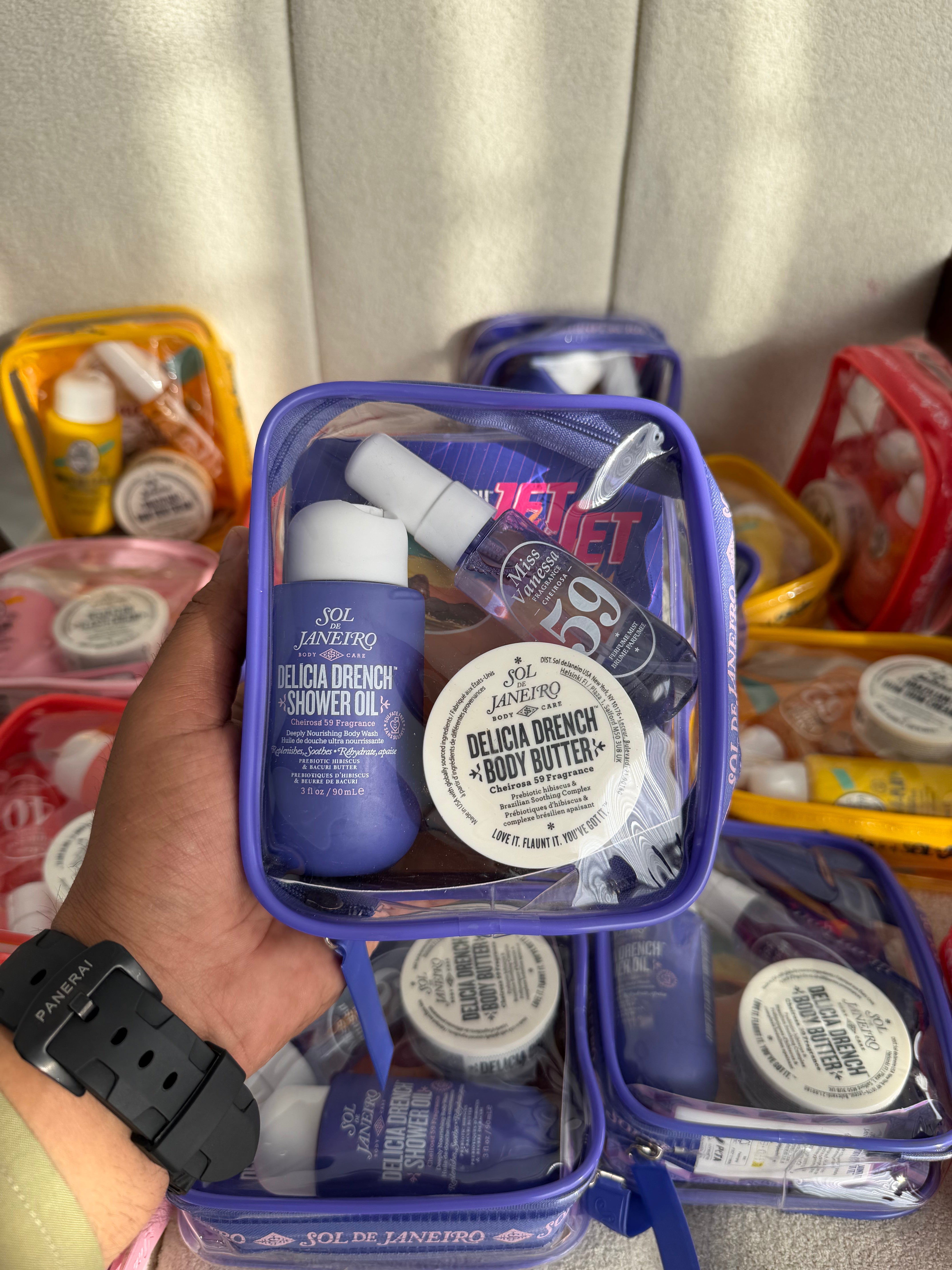 Sol de Janeiro Gift Set 3 iN 1