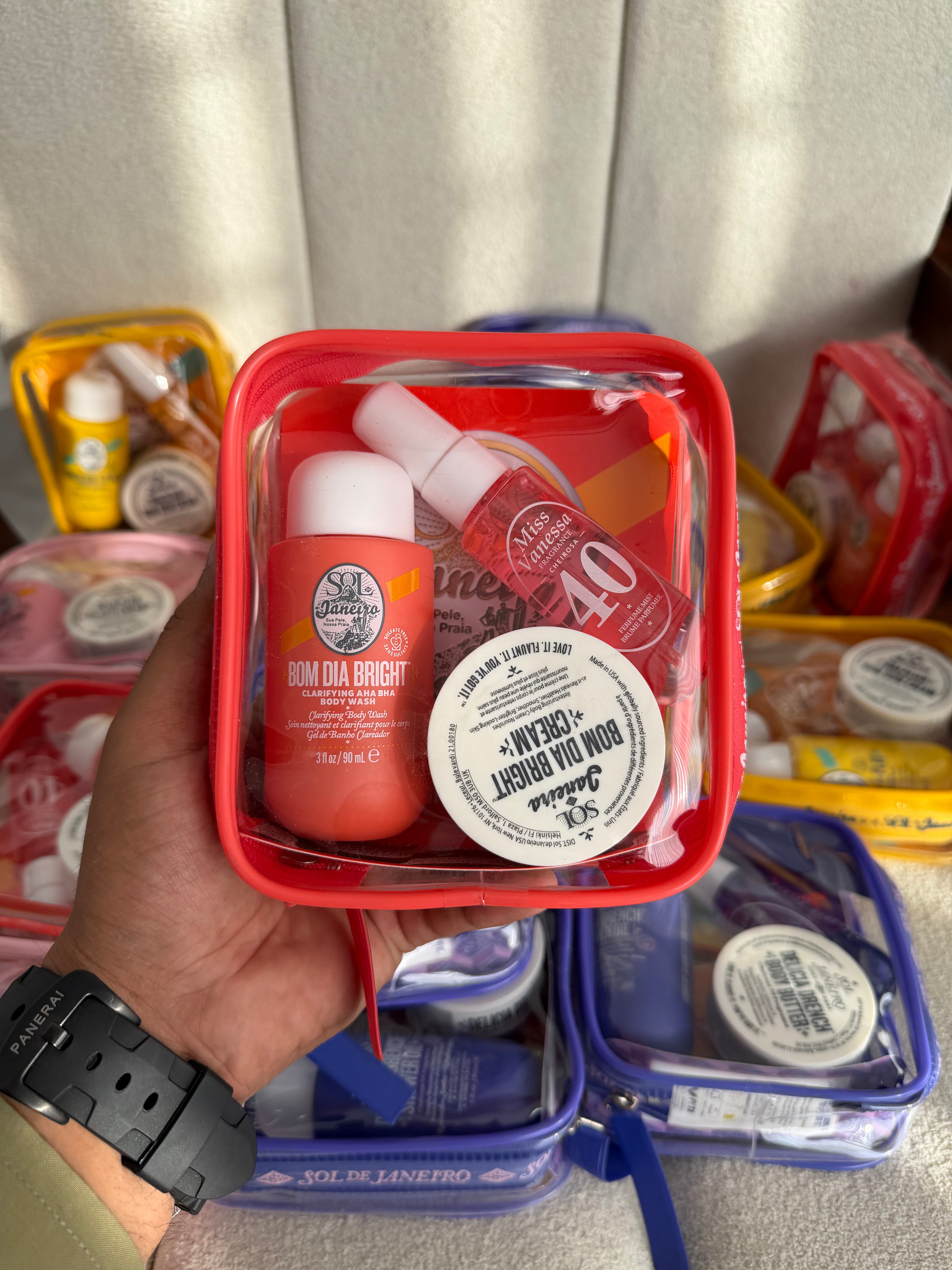 Sol de Janeiro Gift Set 3 iN 1