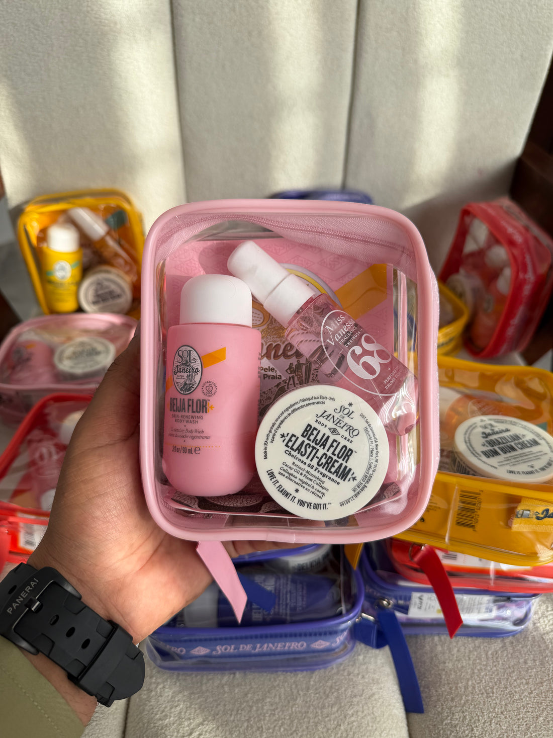 Sol de Janeiro Gift Set 3 iN 1