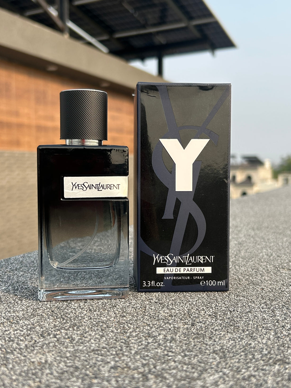 YSL YVES SAINT LAURENT EAU DE PARFUM VAPORIZATION SPRAY 100ML