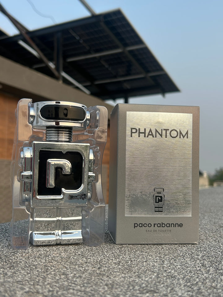 PHANTOM paco rabanne EAU DE TOILETTE PARFUM NATURAL SPRAY