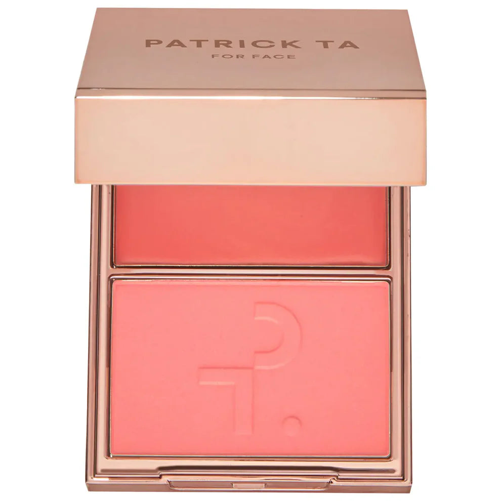 Patrick TA Double Take Creme & Powder Blush