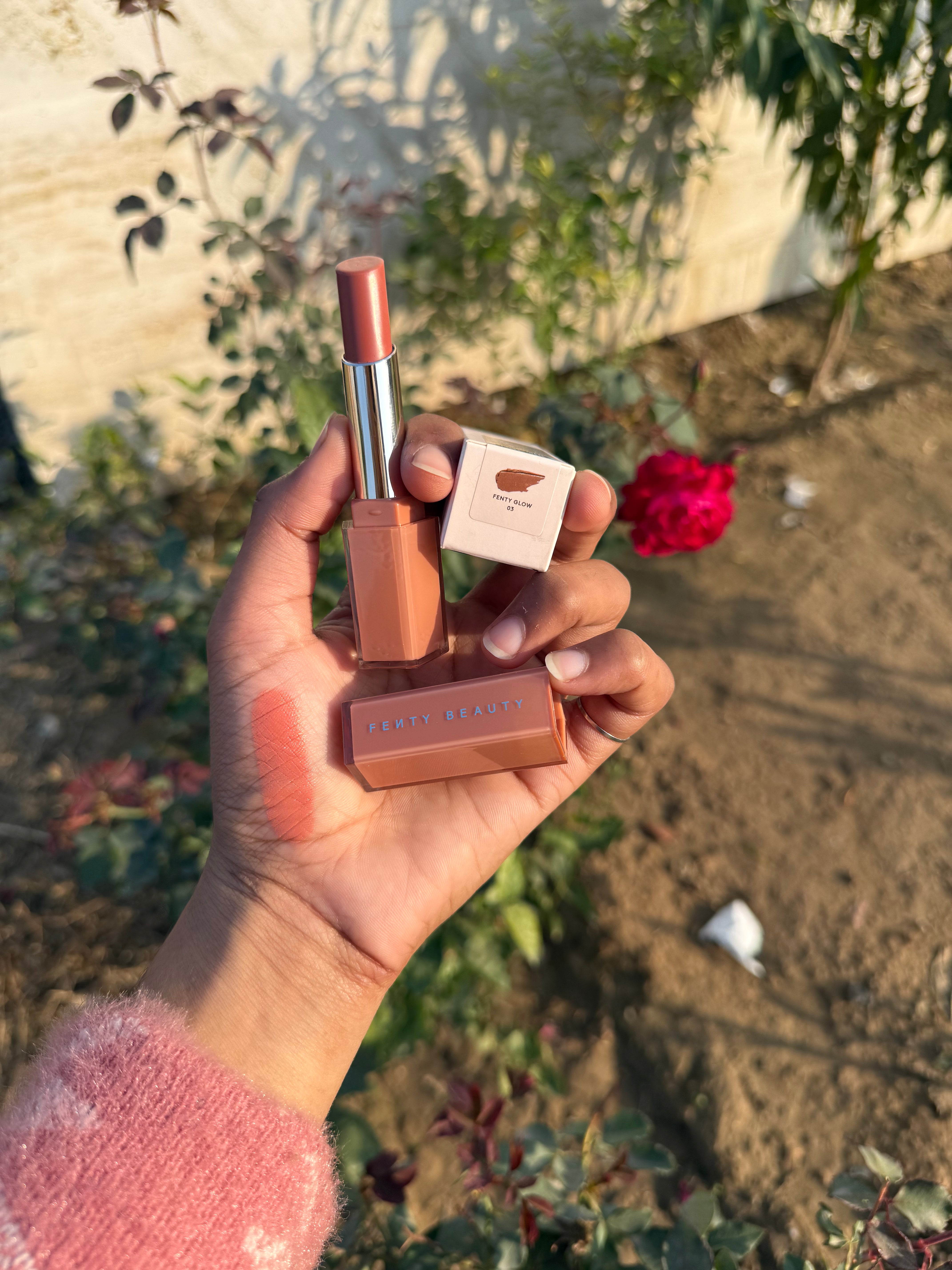 FENTY BEAUTY GLOSS BOMB LIPSTICK