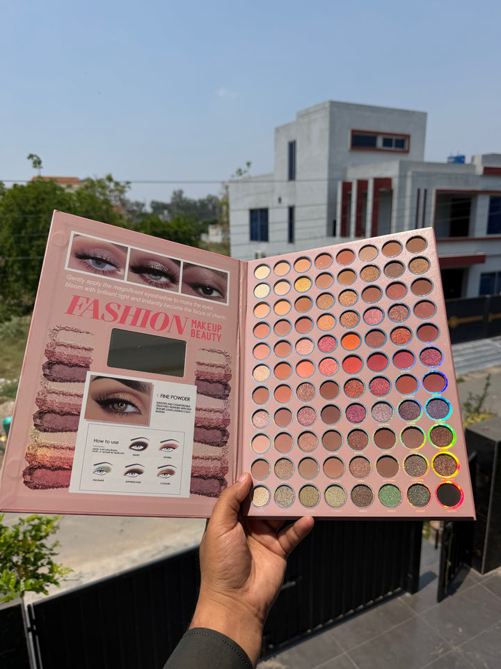 IGOODCO STYLE 88 color eyeshadow palette