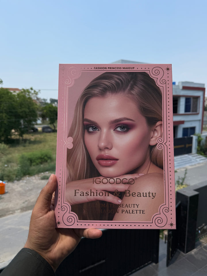 IGOODCO 70 COLOR FASHION EYESHADOW PALETTE