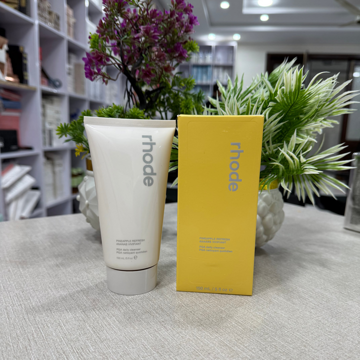 Rhode - Pineapple Refresh The Daily Cleanser