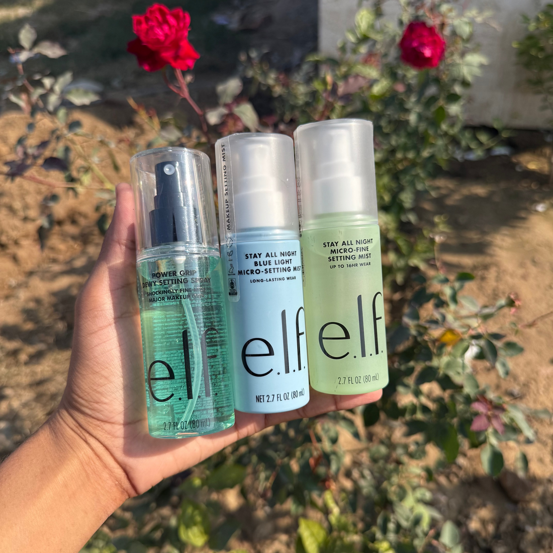 elf setting sprays(Limited stock)