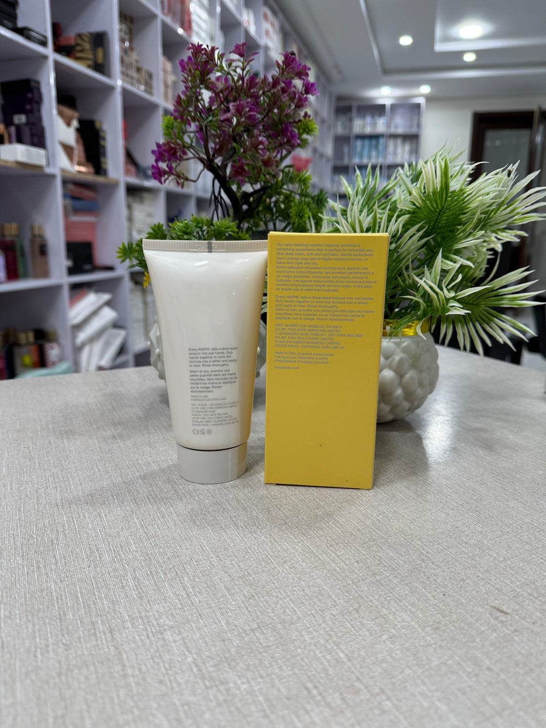 Rhode - Pineapple Refresh The Daily Cleanser