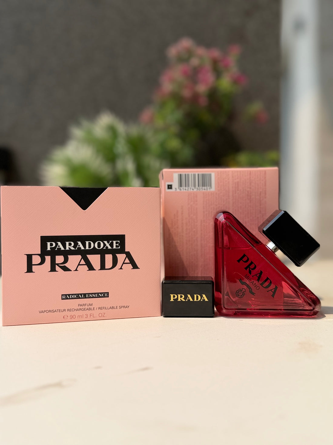 PRADA PARADOXE Radical Essence Eau de Parfum