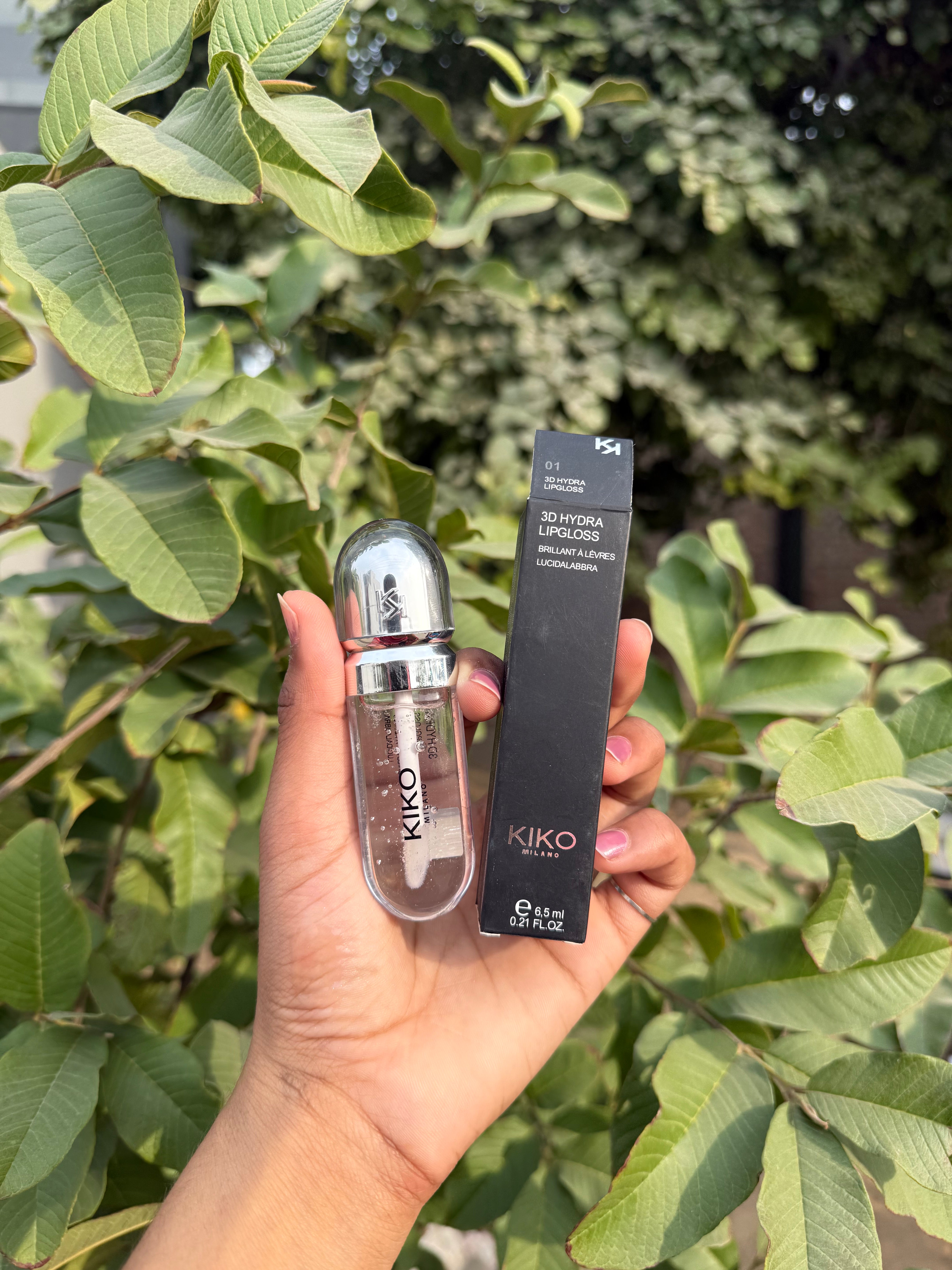 Kiko Milano Lip Glosses (Trending Shades All Shades Available - Limited Stock)