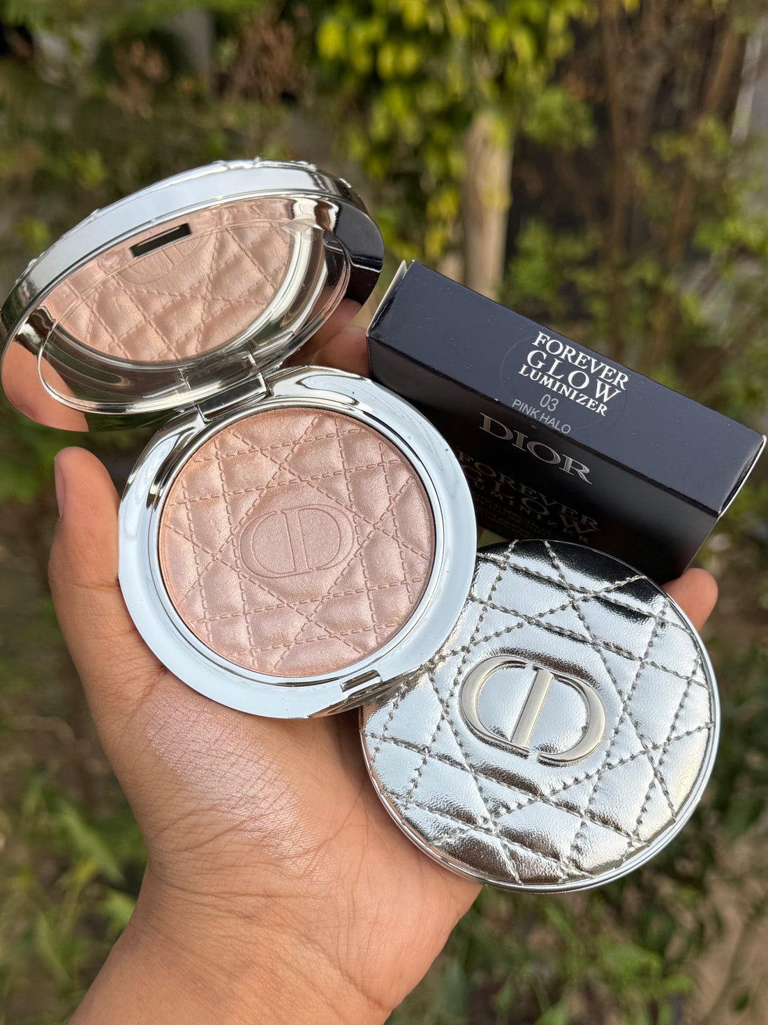 DIOR - Forever Glow Luminizer Highlighter