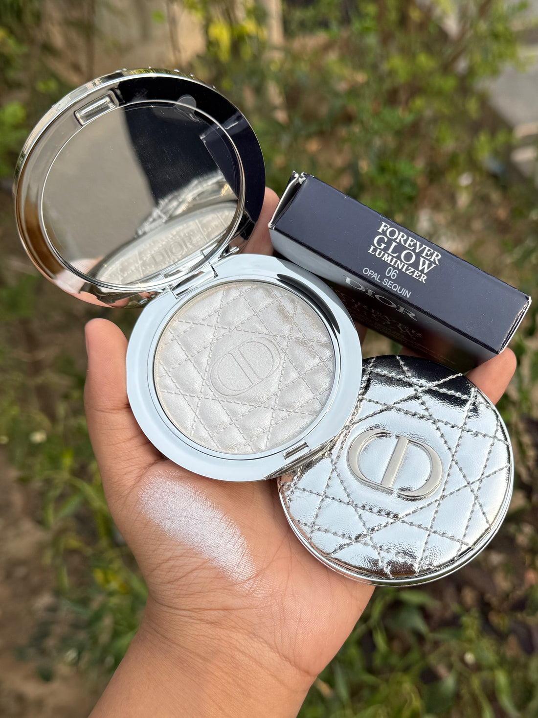 DIOR - Forever Glow Luminizer Highlighter