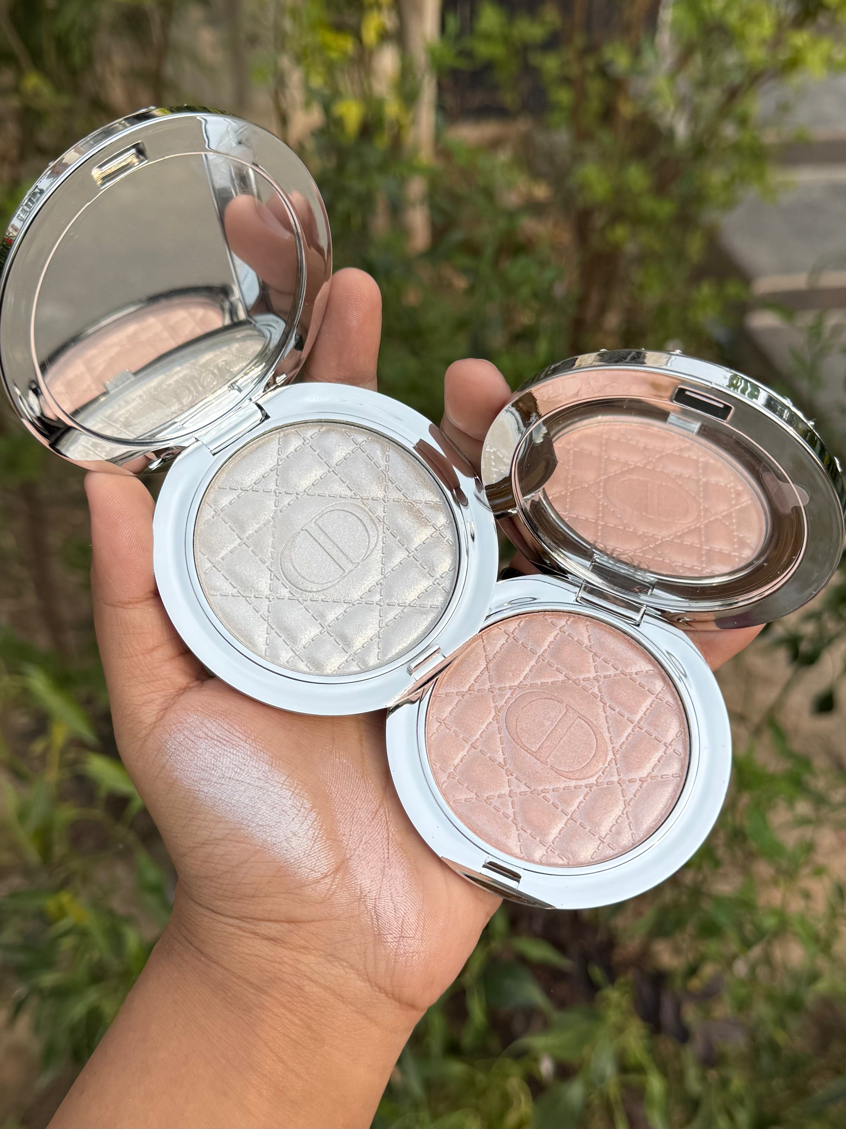 DIOR - Forever Glow Luminizer Highlighter
