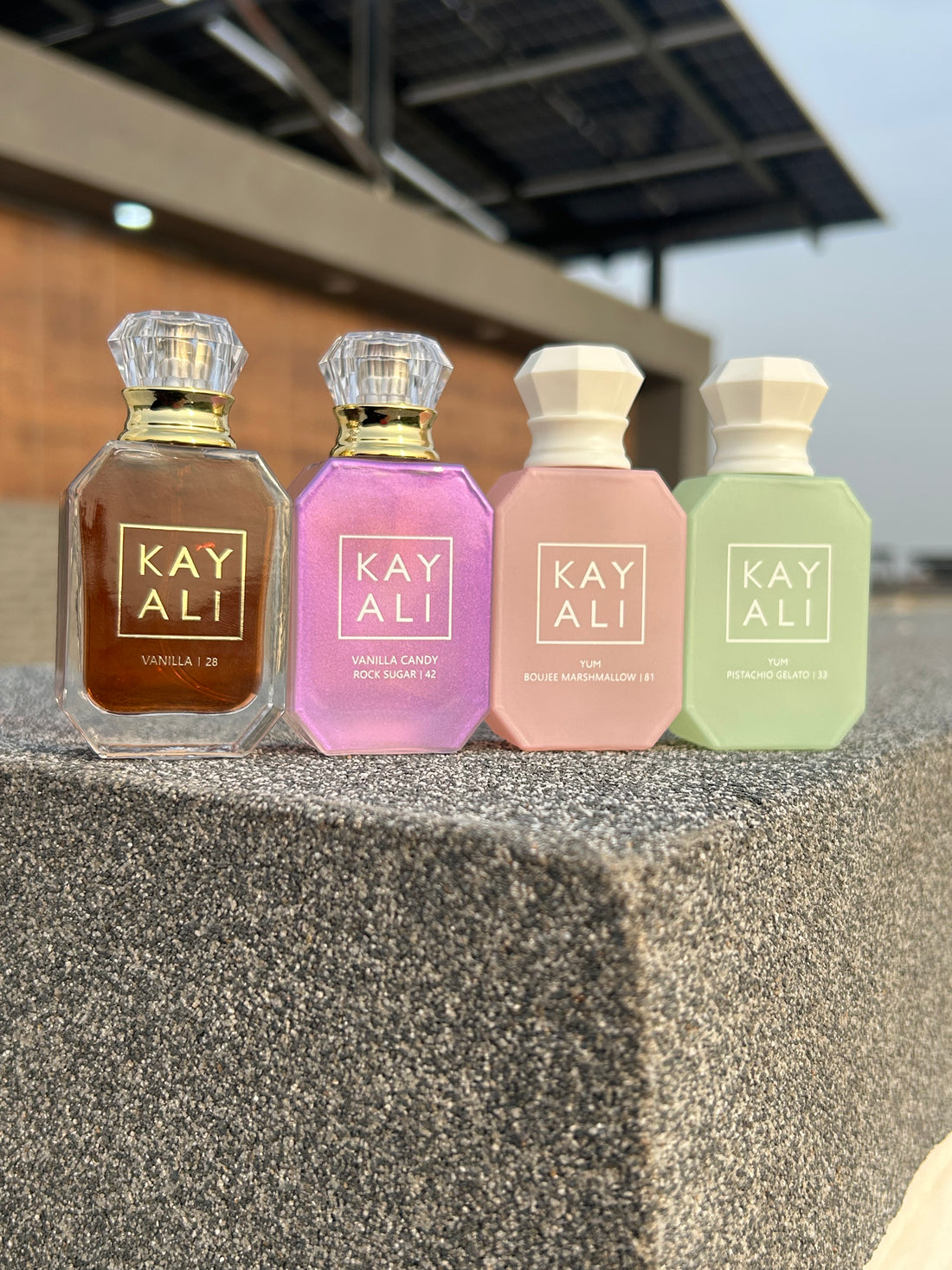 Kayali 30ml 4-Piece Perfume Set