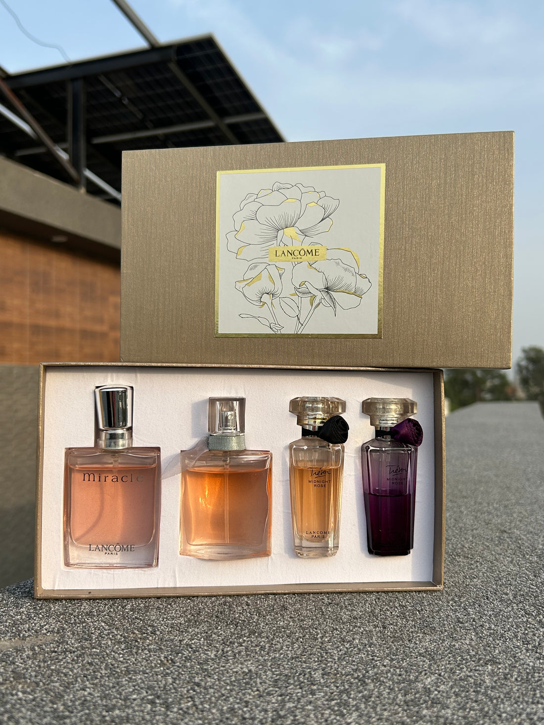 Lancome - Gift set 30ml x 4