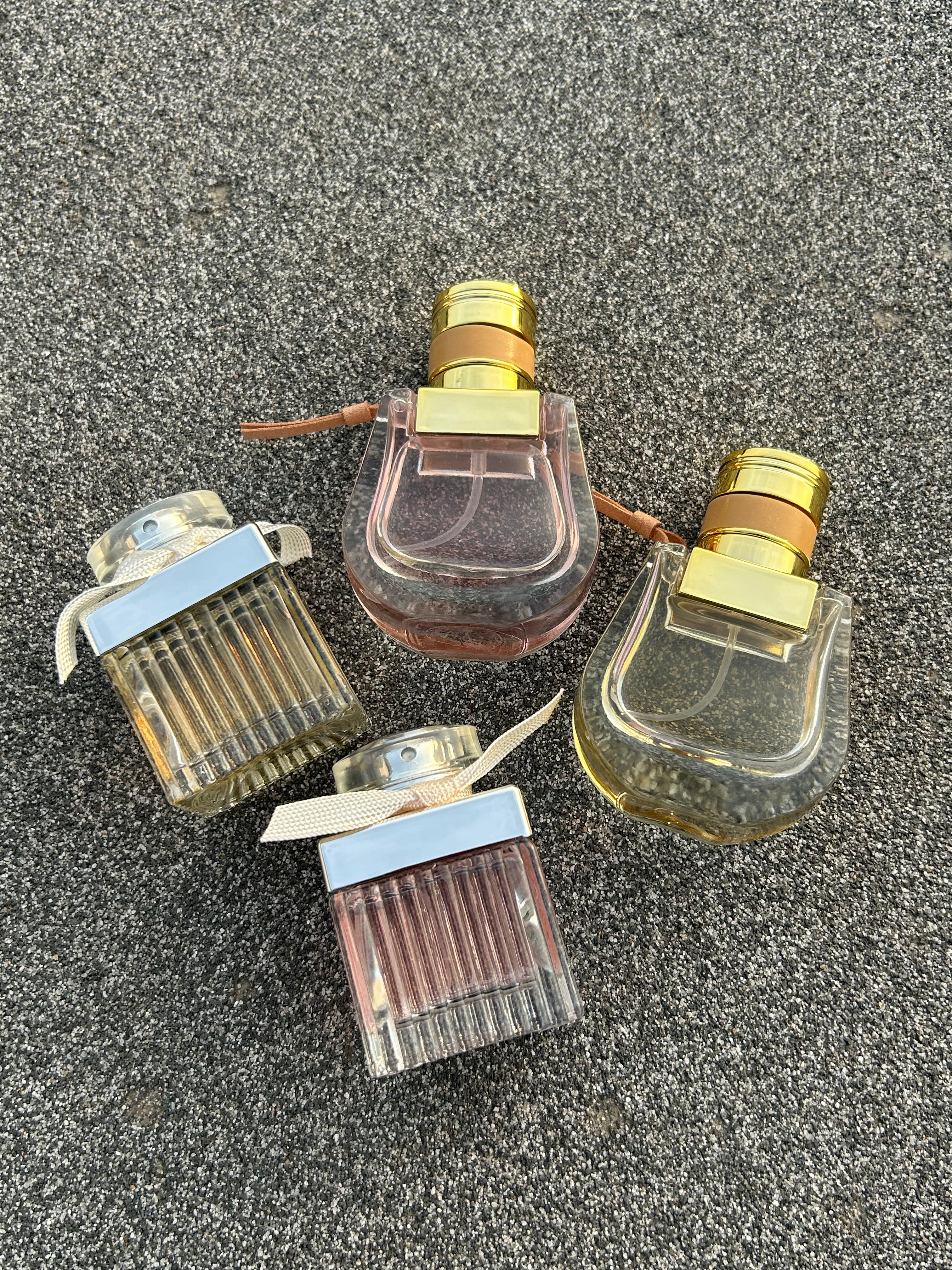 Chloè EAU DE PARFUM 4 PC SET