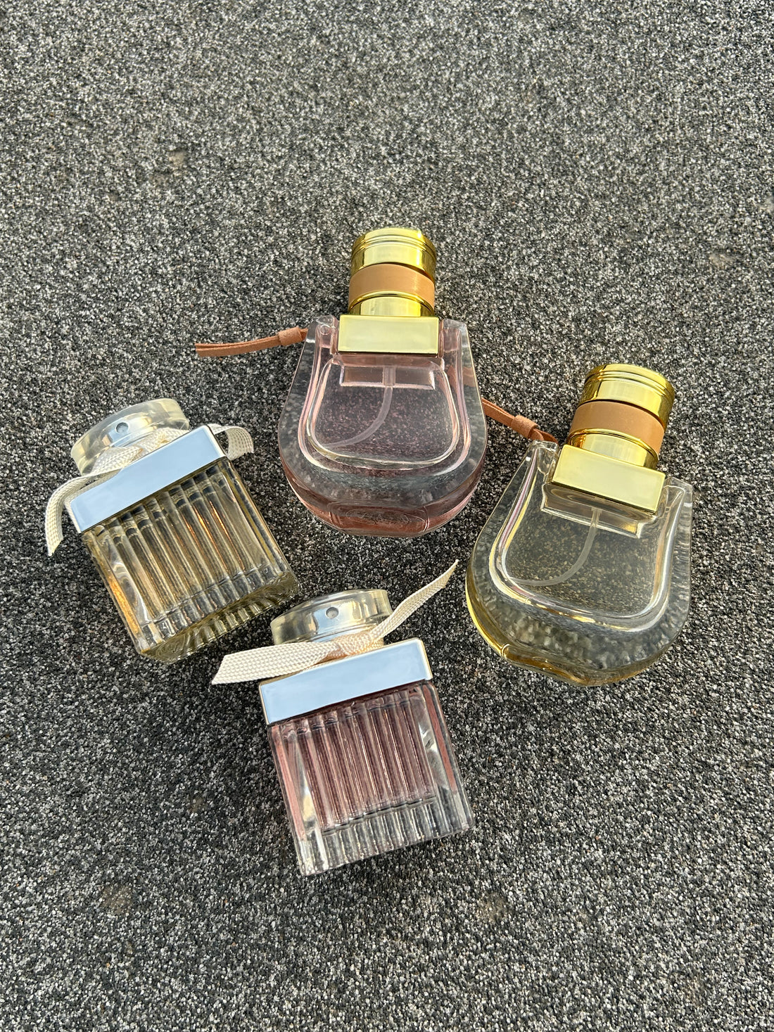 Chloè EAU DE PARFUM 4 PC SET