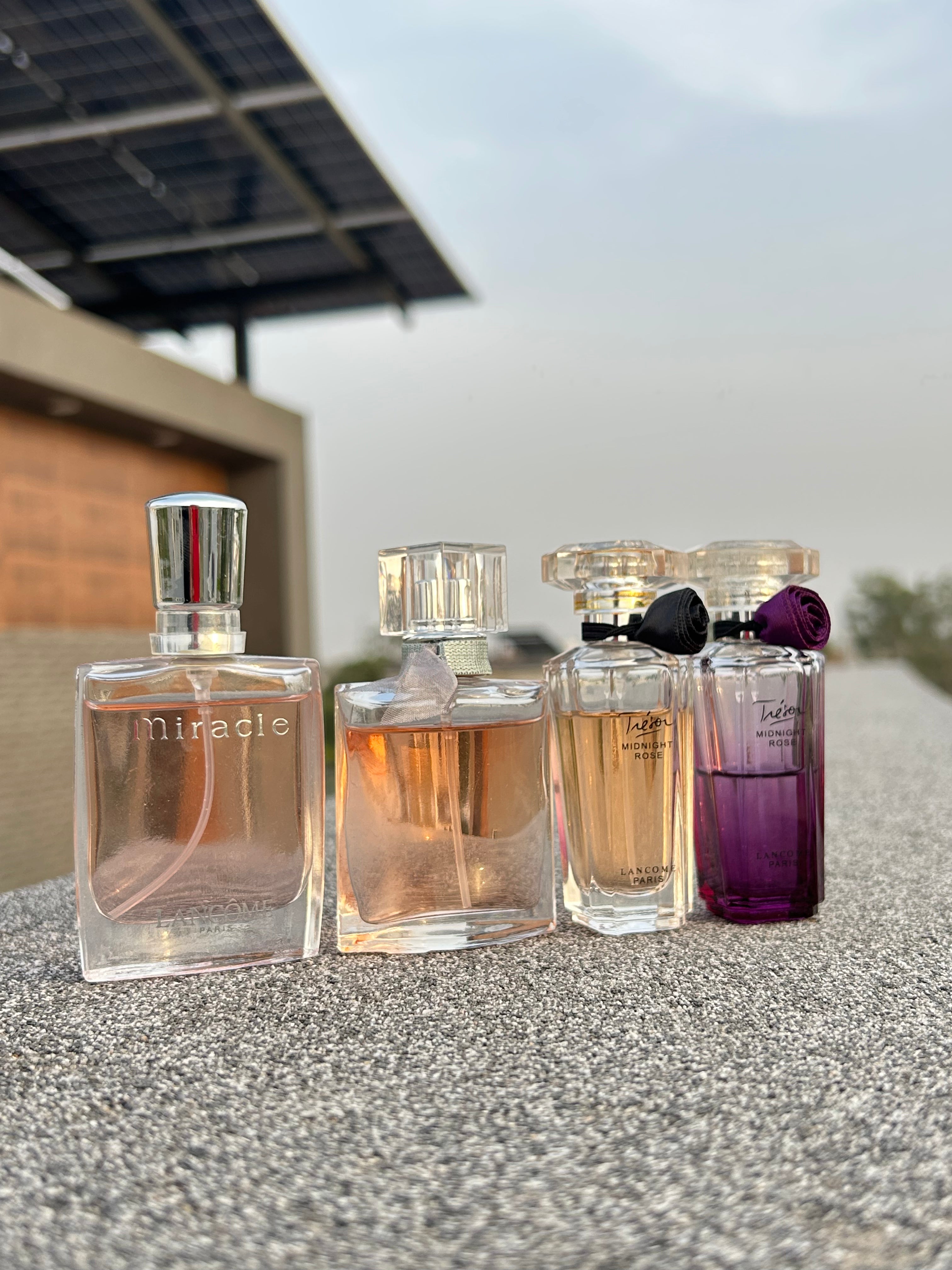 Lancome - Gift set 30ml x 4