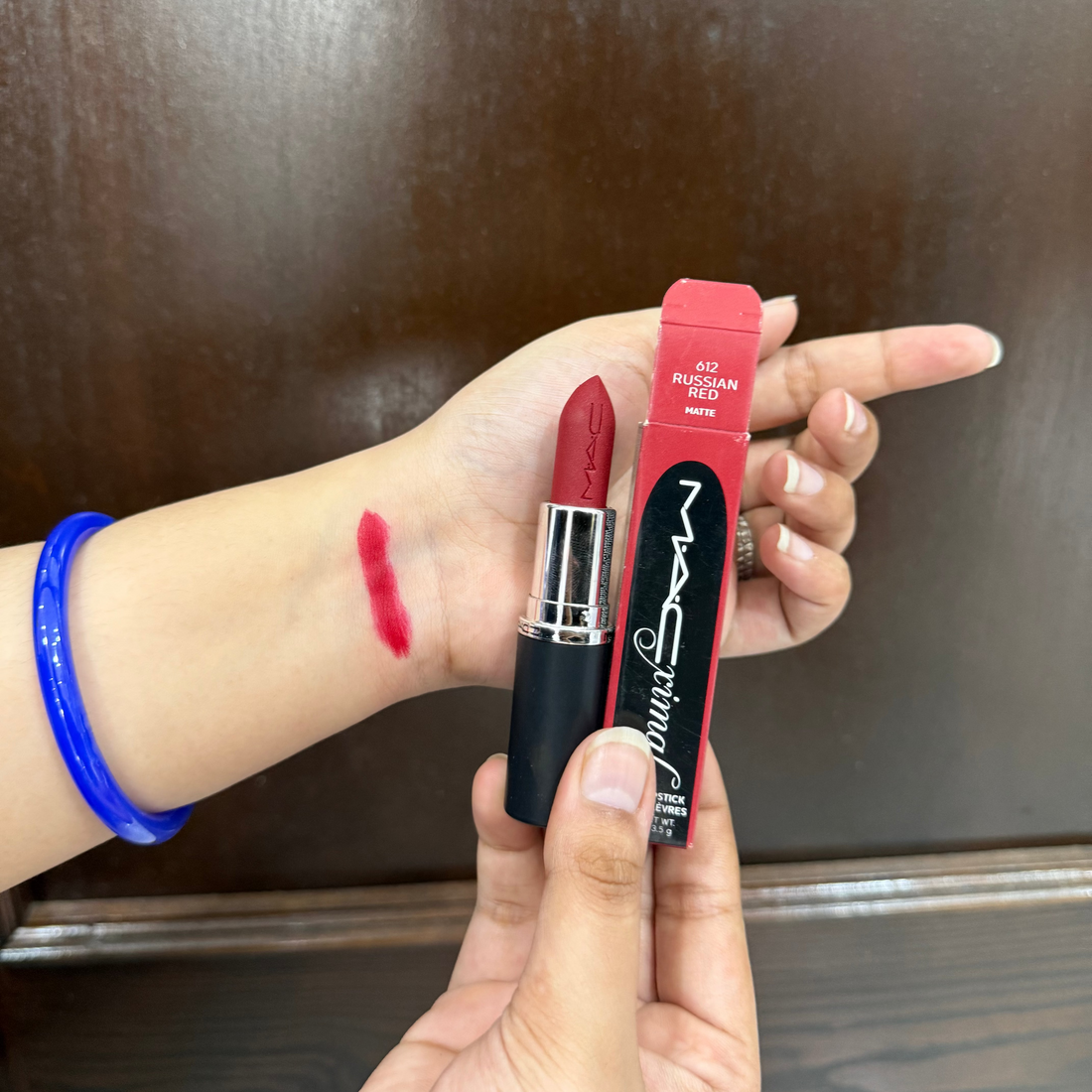 MAC Matte Lipstick ( limited stock )