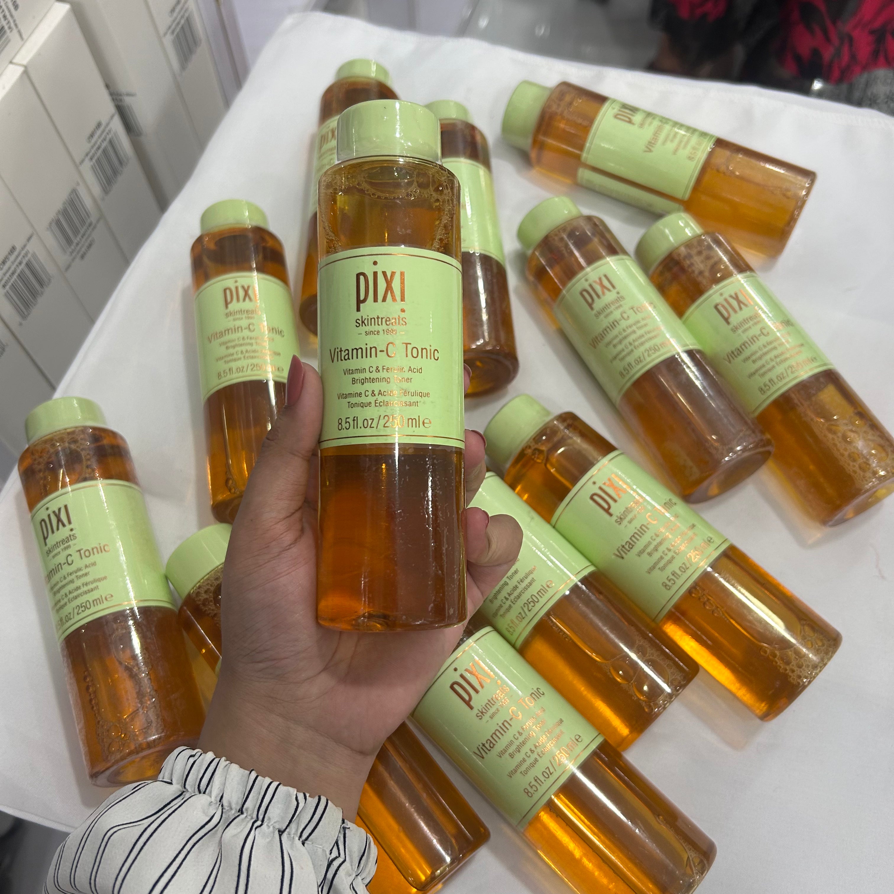 Pixi Vitamin-C Tonic,Brightening & Soothing Facial Toner
