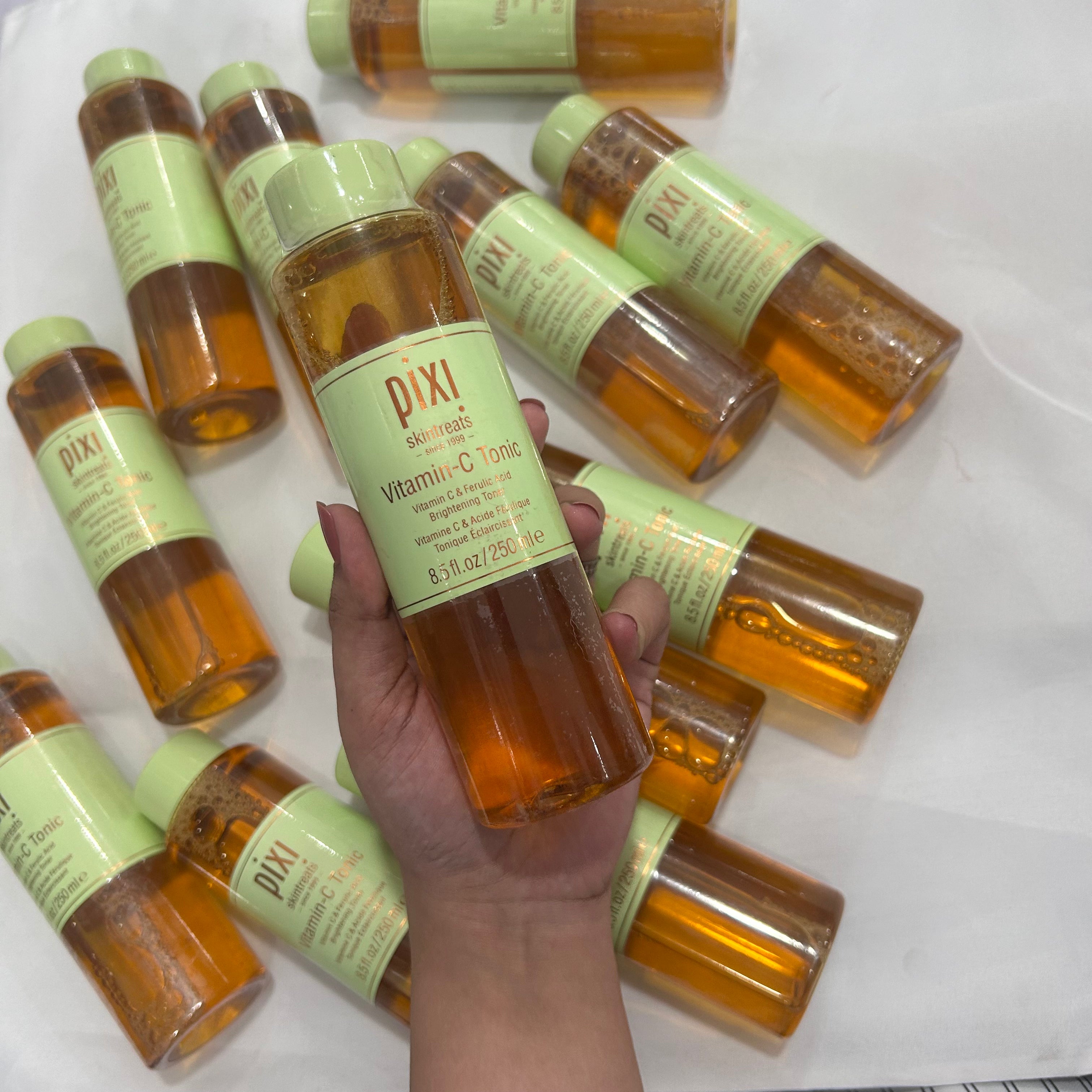 Pixi Vitamin-C Tonic,Brightening & Soothing Facial Toner