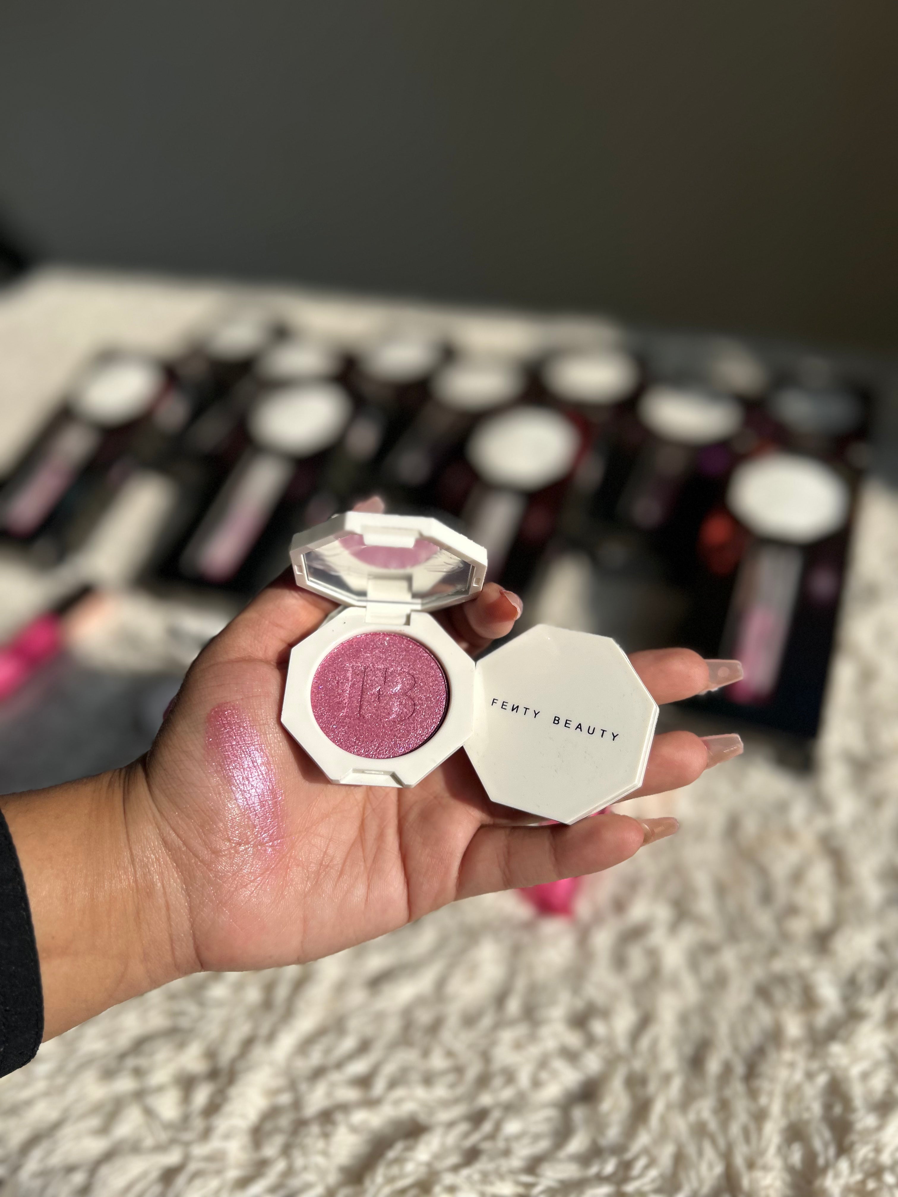 Fenty Beauty by Rihanna Bomb Baby 2 Mini Lip And Face Set