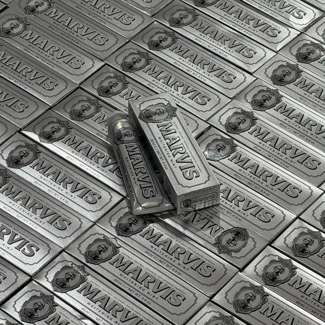 Marvis - Whitening Mint Toothpaste, 85ml