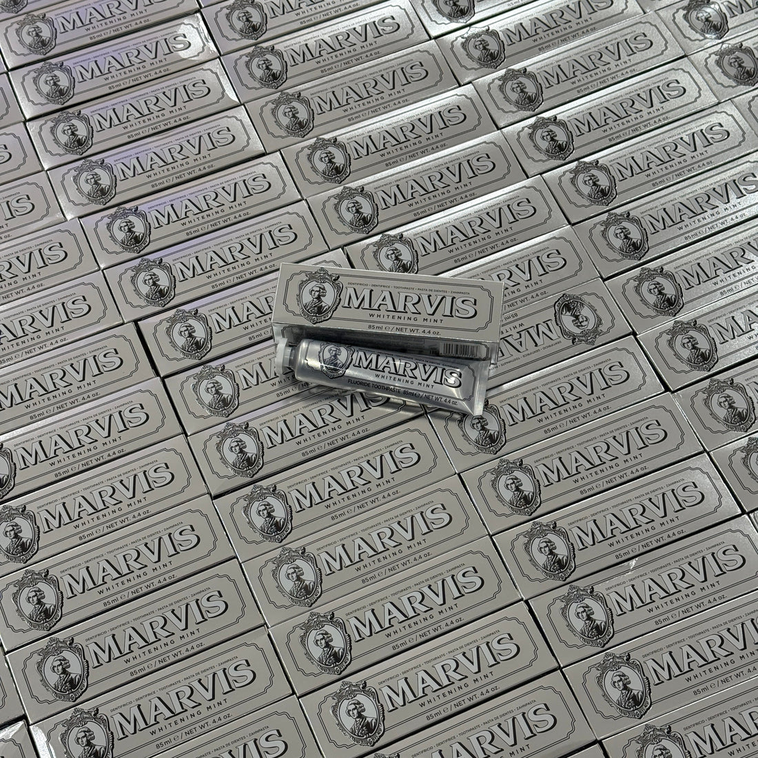 Marvis - Whitening Mint Toothpaste, 85ml
