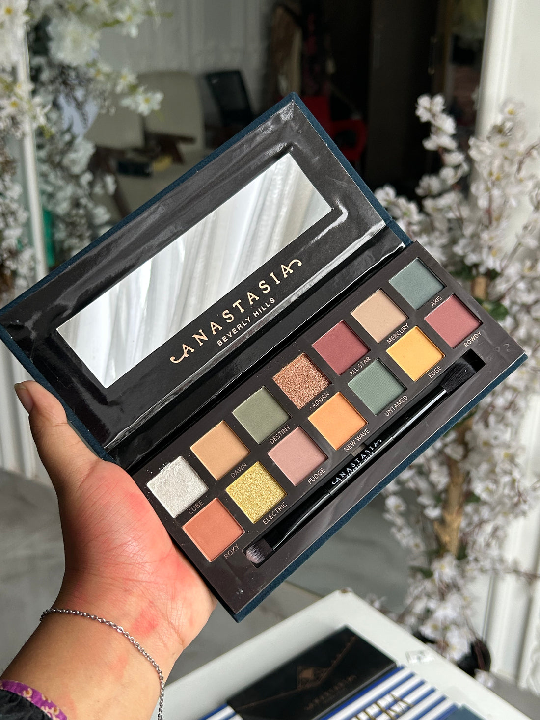 Anastasia Beverly Hills eye palettes