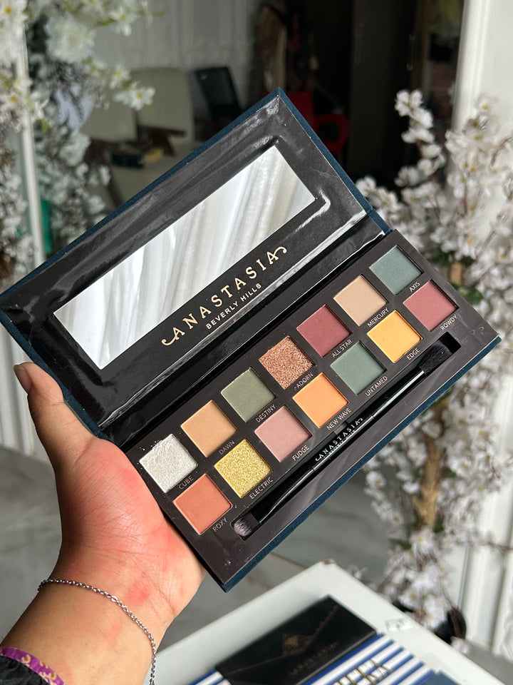 Anastasia Beverly Hills eye palettes