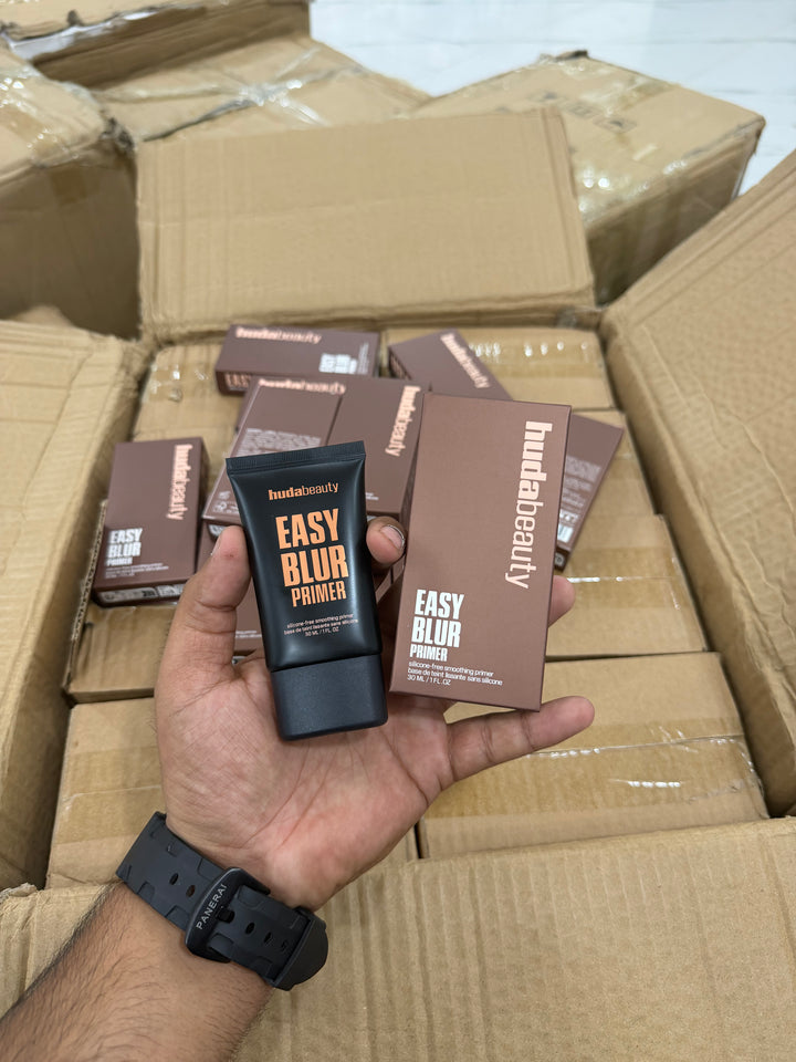 Huda Beauty Easy Blur Silicone-Free Smoothing & Pore-Minimizing Primer