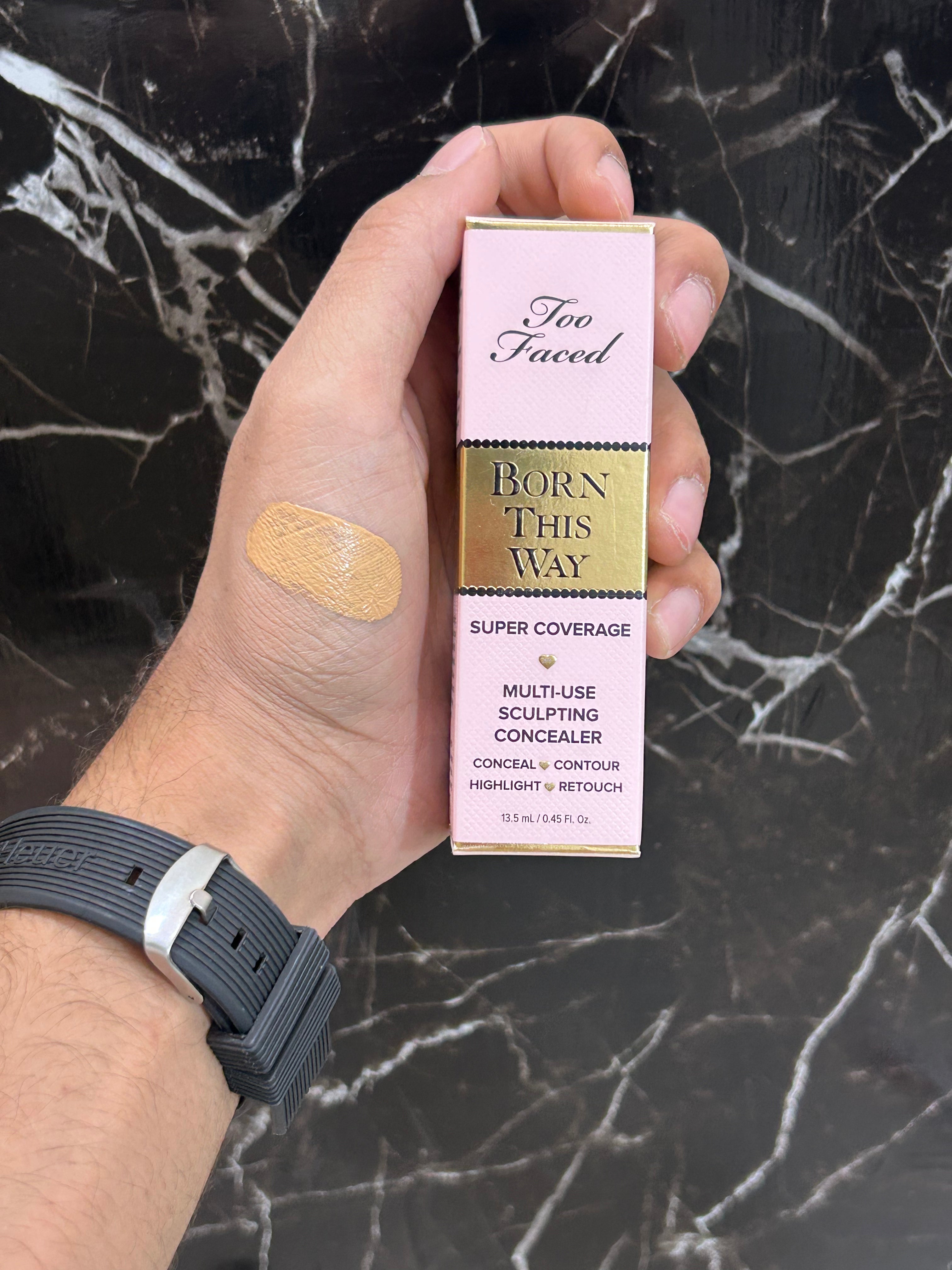 Too Face - Born This Way Super Coverage Multi-Use Concealer