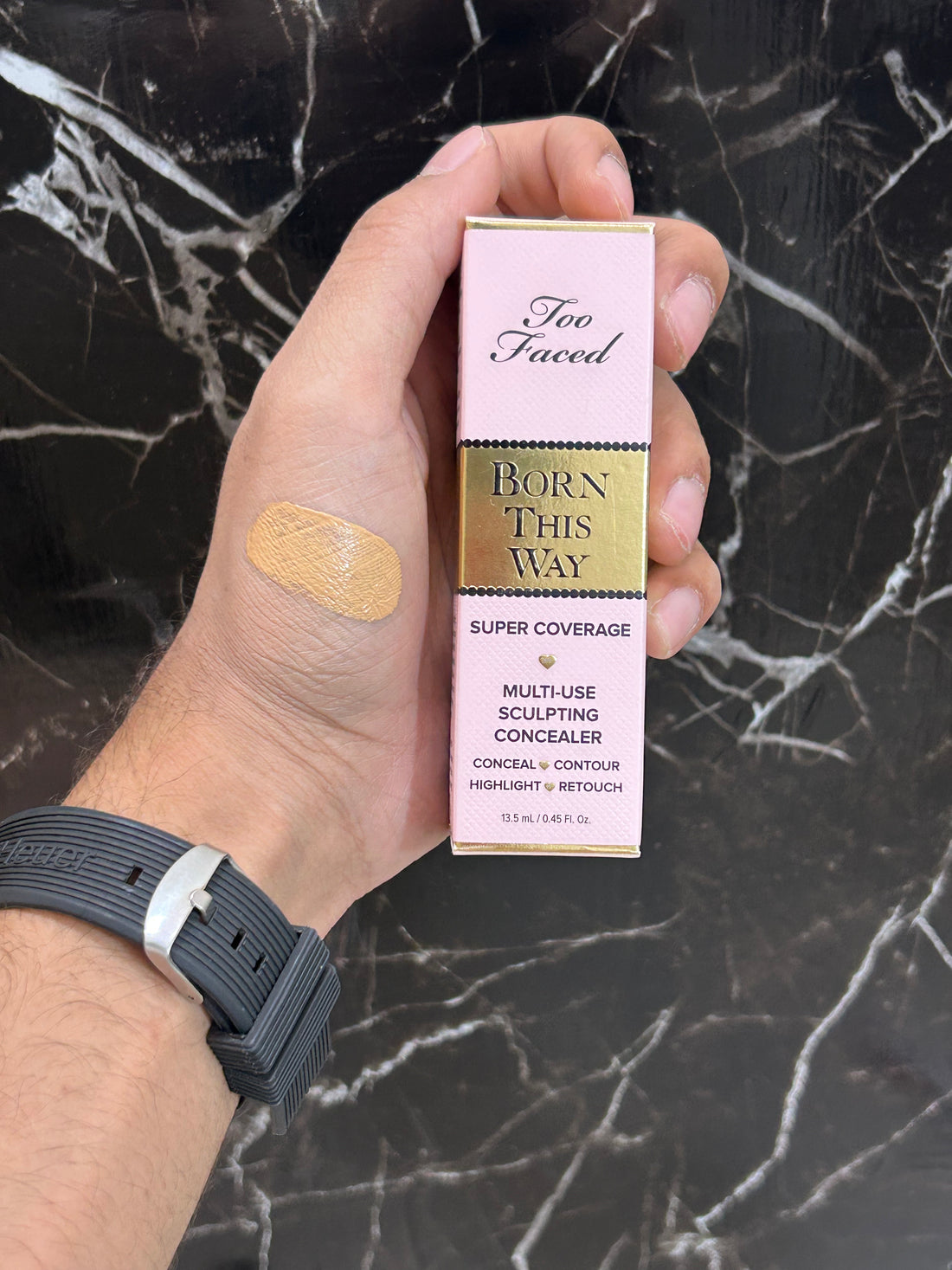 Too Face - Born This Way Super Coverage Multi-Use Concealer