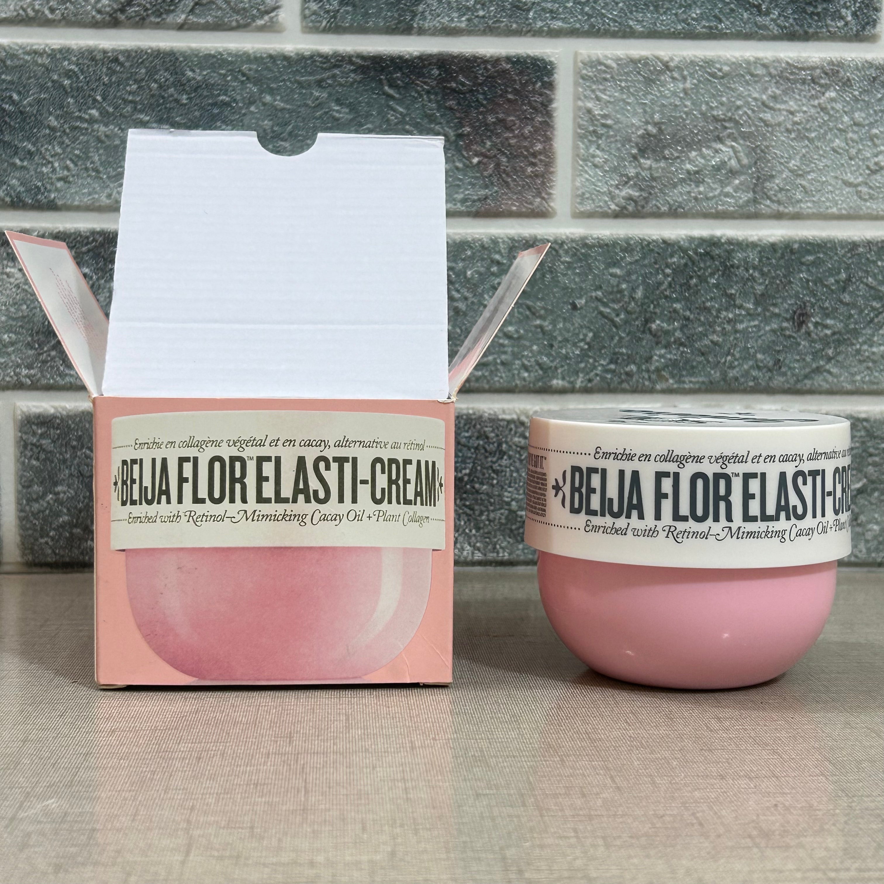 Beija Flor™ Elasti-Cream