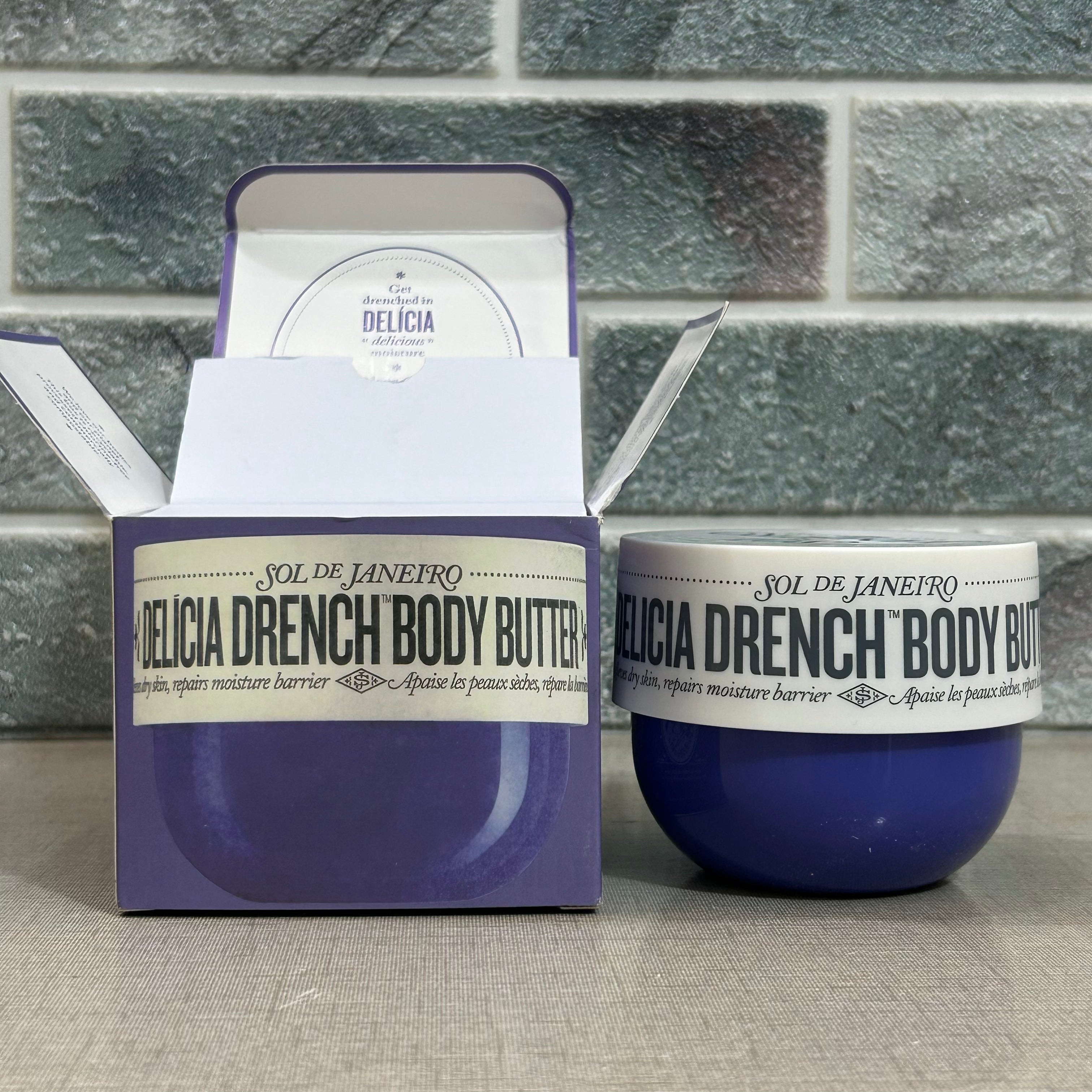 Delícia Drench™ Body Butter