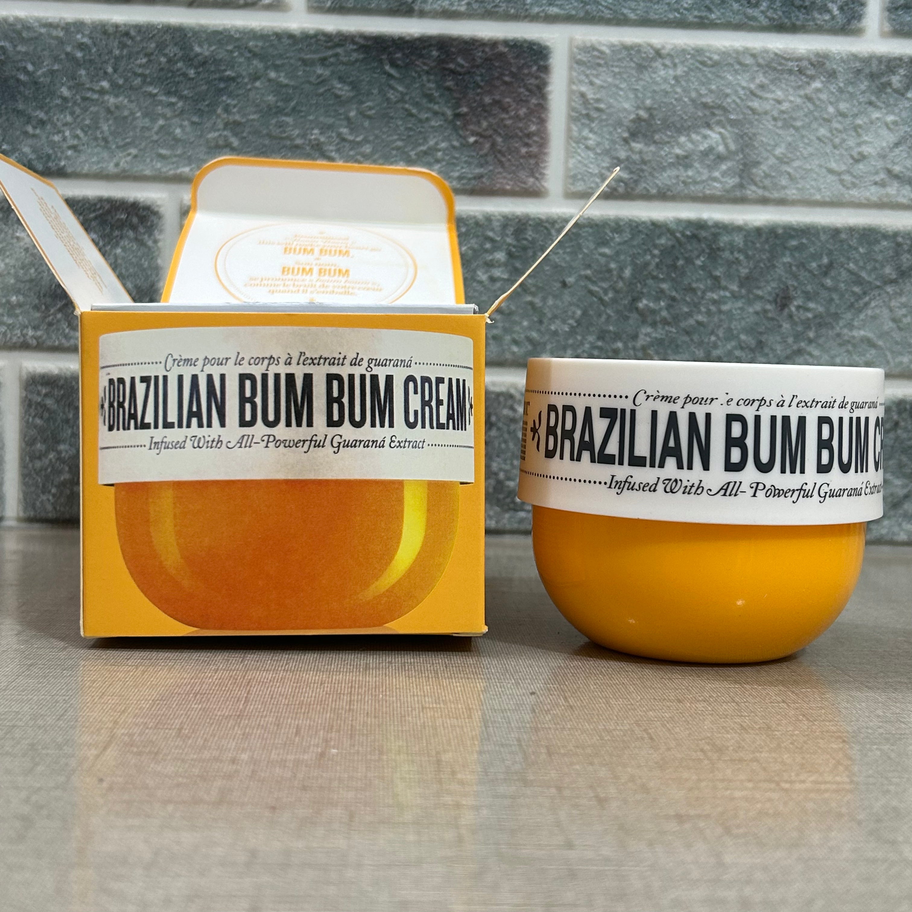 Brazilian Bum Bum® Cream